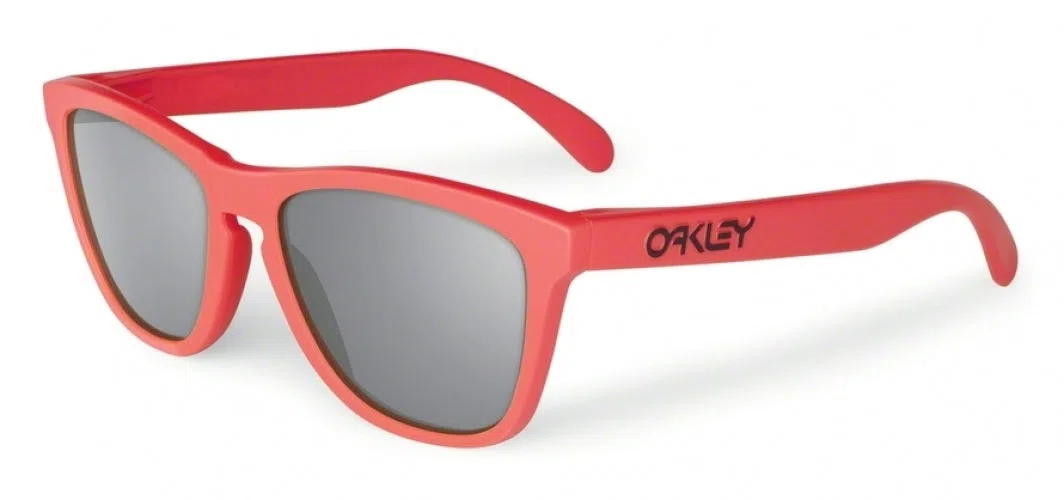 Oakley Frogskins 9013 Sunglasses - Crystal Clear - view 27